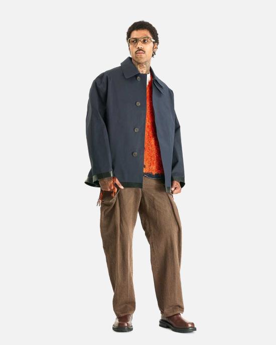  사카이 데님 팬츠 - SACAI