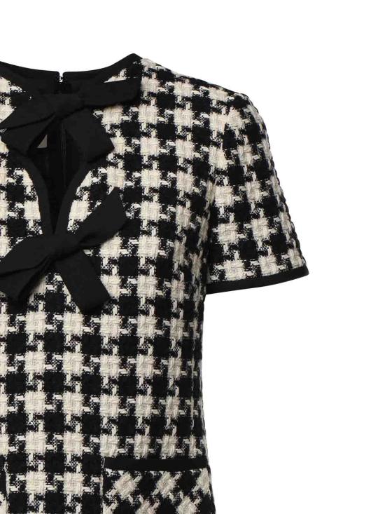  발렌티노 가라바니 미디 스커트 6B3VAEV290K0AN White - VALENTINO GARAVANI