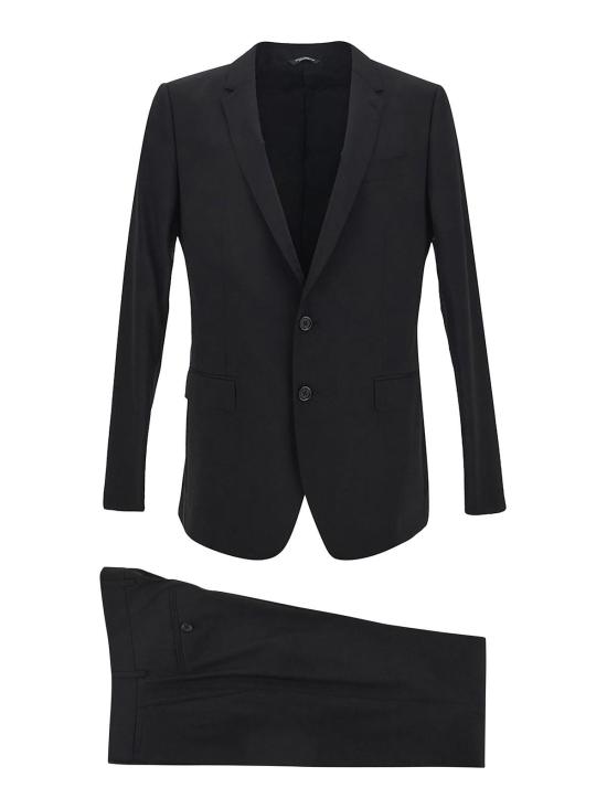  돌체앤가바나 수트 세트 GK0EMTGF874N0000 Black
