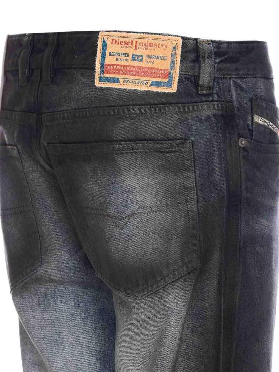 25SS 디젤 스트레이트 팬츠 A18199007BD9XX Blue - DIESEL