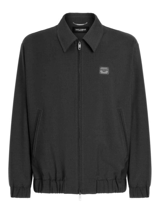  돌체앤가바나 자켓 G9BMUTFURK8N0542 Black