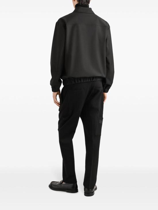  돌체앤가바나 자켓 G9BMUTFURK8N0542 Black - DOLCE & GABBANA