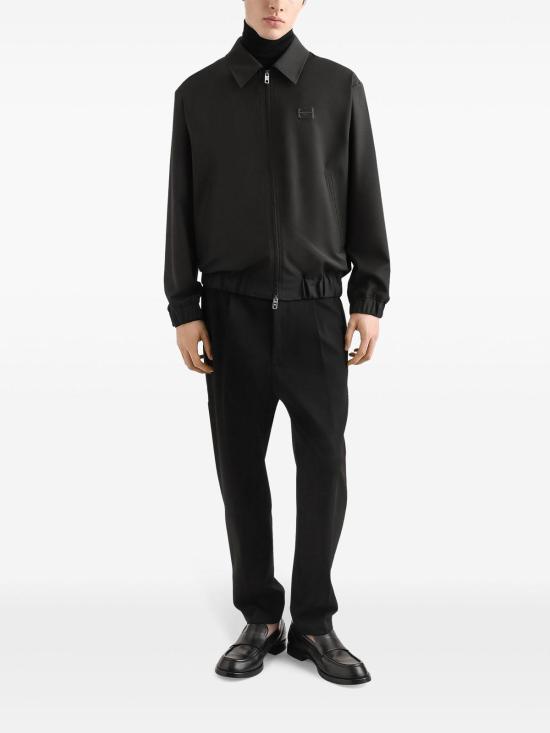  돌체앤가바나 자켓 G9BMUTFURK8N0542 Black - DOLCE & GABBANA