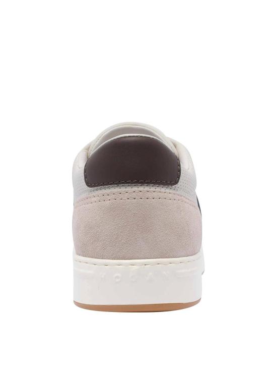 25SS 호간 스니커즈 HXM6680FO90U5F743S Beige - HOGAN