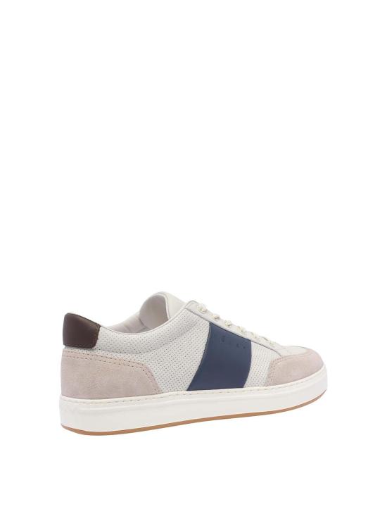 25SS 호간 스니커즈 HXM6680FO90U5F743S Beige - HOGAN