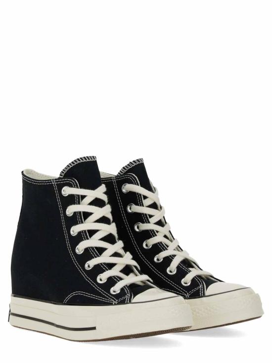 25FW 컨버스 부츠 A12563CBLACKEGRETWHITE Black - CONVERSE