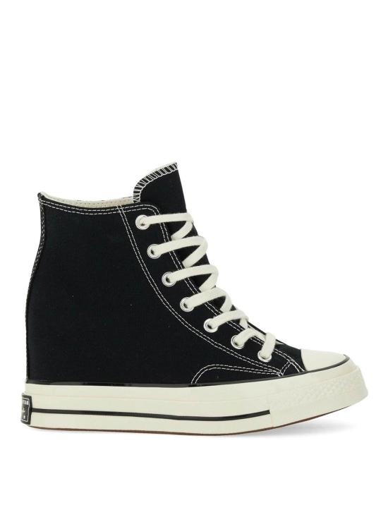 25FW 컨버스 부츠 A12563CBLACKEGRETWHITE Black