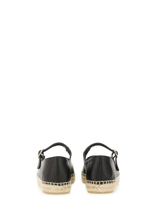 25SS 까스따네르 플랫 슈즈 PEPA250NEGRO Black - CASTANER