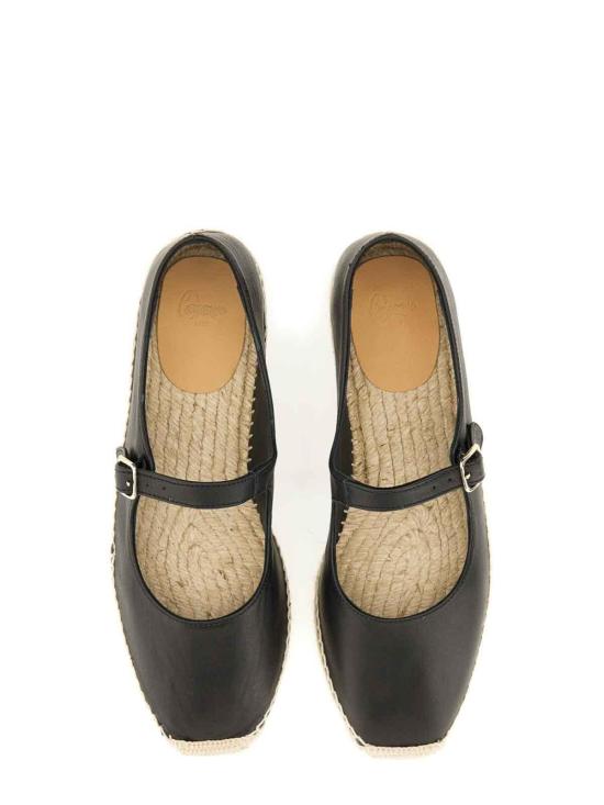 25SS 까스따네르 플랫 슈즈 PEPA250NEGRO Black - CASTANER