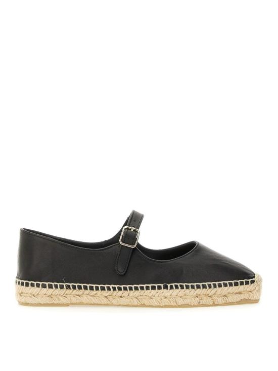 25SS 까스따네르 플랫 슈즈 PEPA250NEGRO Black