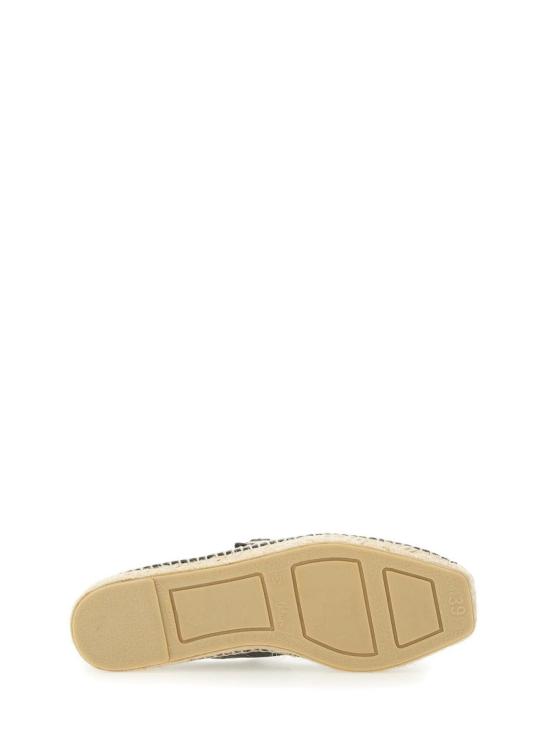 25SS 까스따네르 플랫 슈즈 PEPA250NEGRO Black - CASTANER