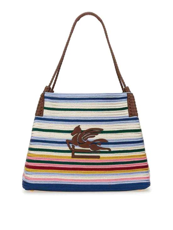 25SS 에트로 토트백 WP1D0028AE233S9830 Multicolour