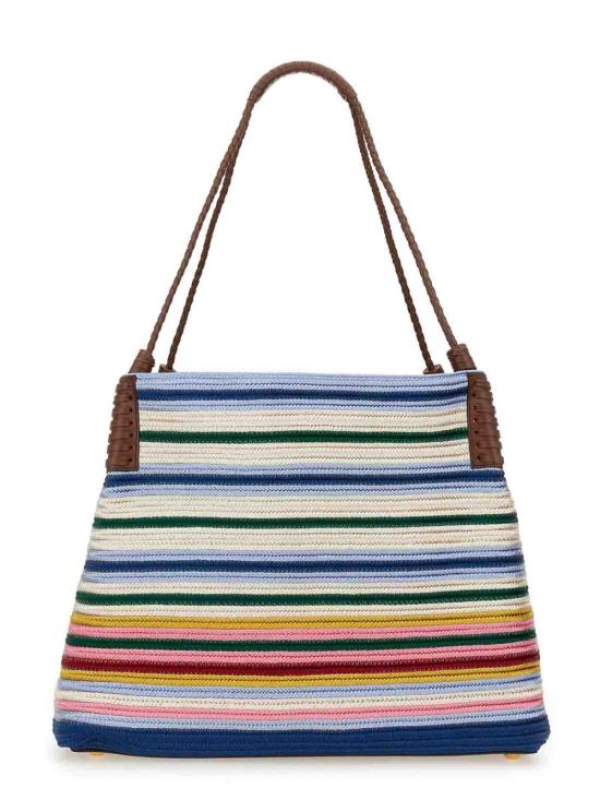 25SS 에트로 토트백 WP1D0028AE233S9830 Multicolour - ETRO