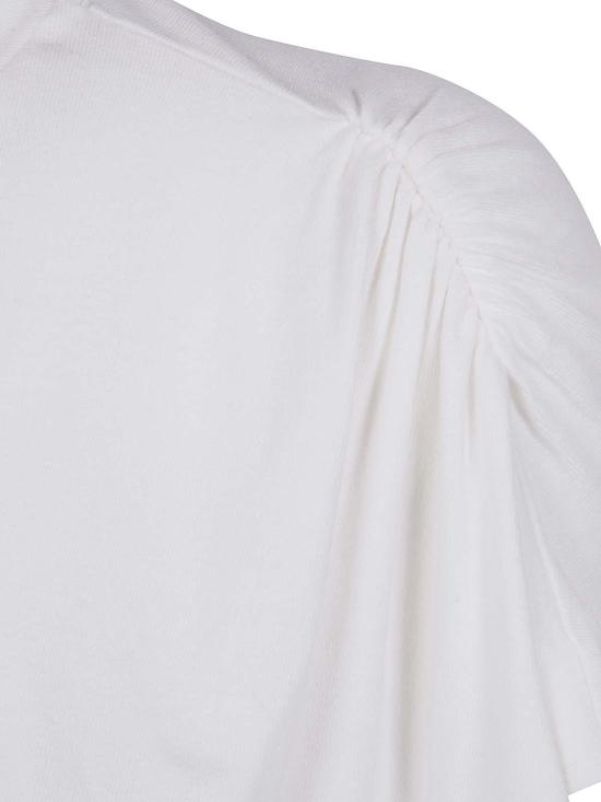  톰크롬 민소매 티셔츠 WTS564OFF White - THOM KROM