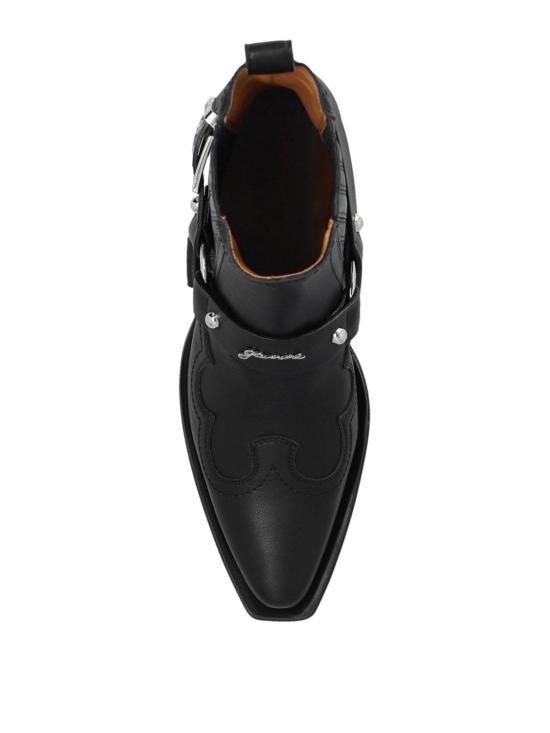  가니 부츠 S2744099 Black - GANNI