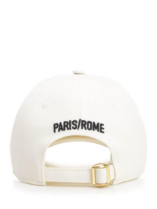  발렌티노 가라바니 볼캡 6Y2HDA41FVH0AN White - VALENTINO GARAVANI