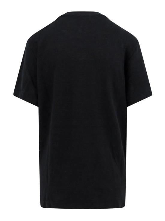 25FW 이자벨마랑 반팔 티셔츠 TS0001FBA1N10E01BK Black - ISABEL MARANT