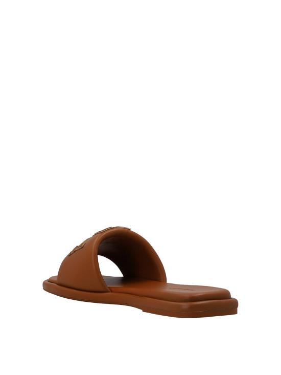 26FW 토리버치 뮬/슬리퍼 79985202 Brown - TORY BURCH
