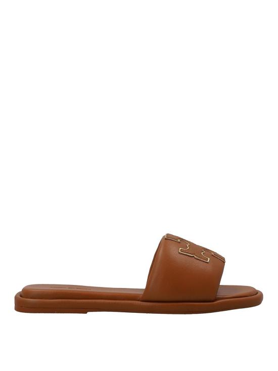 26FW 토리버치 뮬/슬리퍼 79985202 Brown