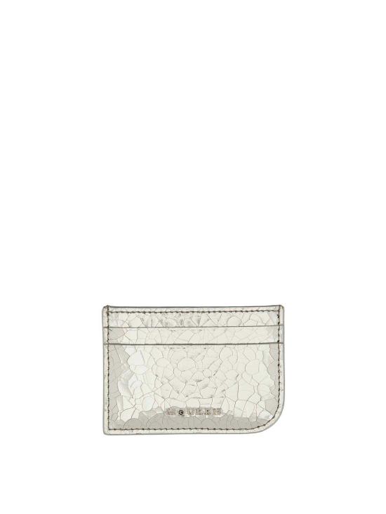  알렉산더 맥퀸 지갑 8135451VTAB1402 Silver