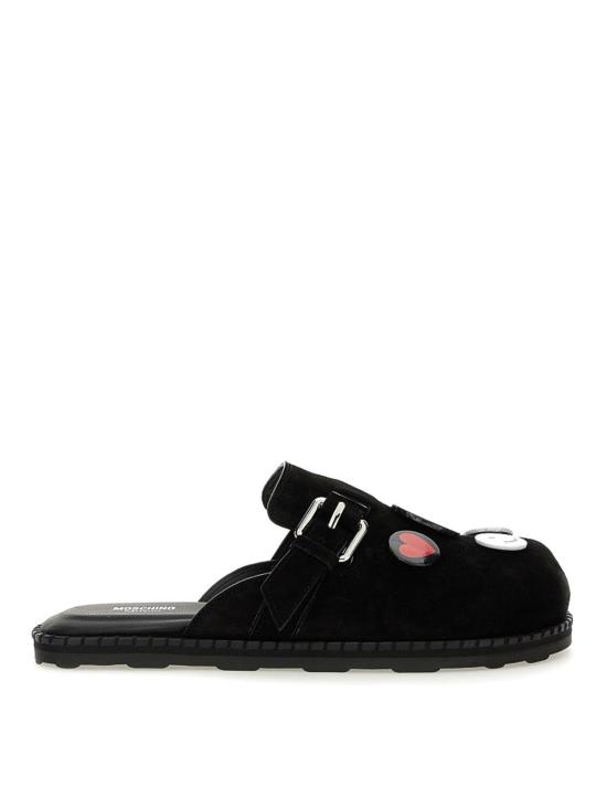  모스키노 샌들 MA10252G0MME000A Black