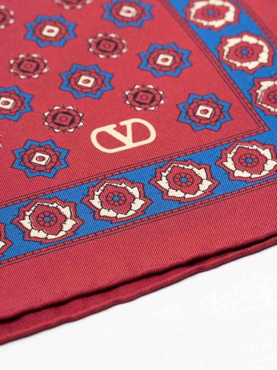  발렌티노 가라바니 머플러/스카프 6Y2EK007RMERDM Dark Red - VALENTINO GARAVANI