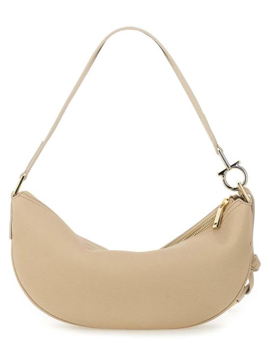 25SS 살바토레 페라가모 숄더백 781655219873005 Beige - SALVATORE FERRAGAMO