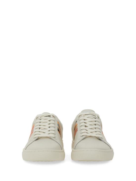 25SS 폴 스미스 스니커즈 W1SLAP96PLEA01 White - PAUL SMITH