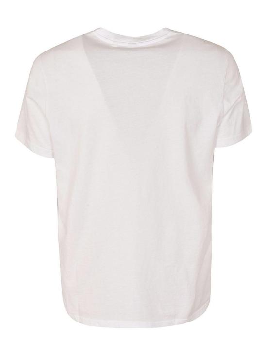 26SS 아스페시 반팔 티셔츠 AY27A33501072 White - ASPESI