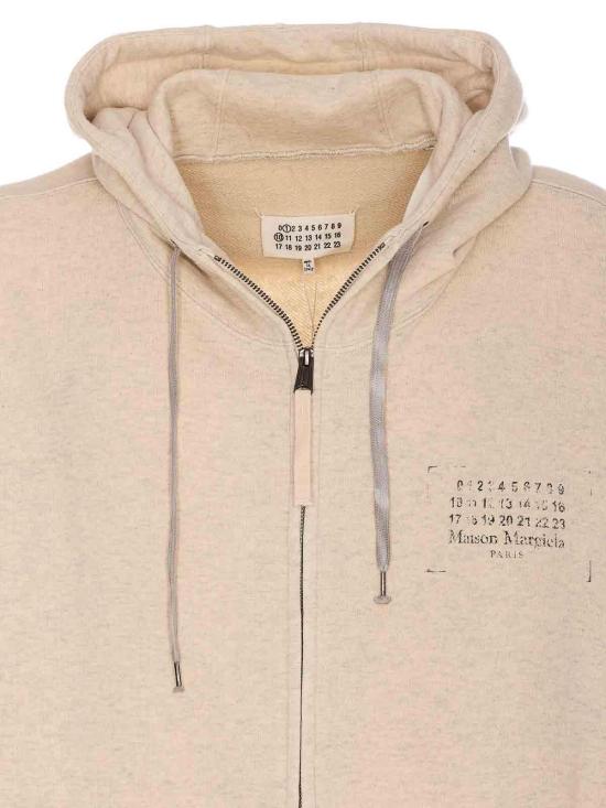 25SS 마르지엘라 자켓 S50HG0048S25614105M Beige - MAISON MARGIELA