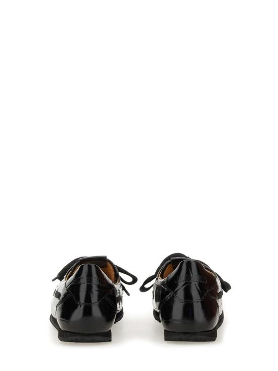 25SS 자크뮈스 로퍼 251FO1733164990 Black - JACQUEMUS