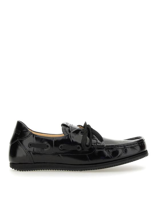 25SS 자크뮈스 로퍼 251FO1733164990 Black