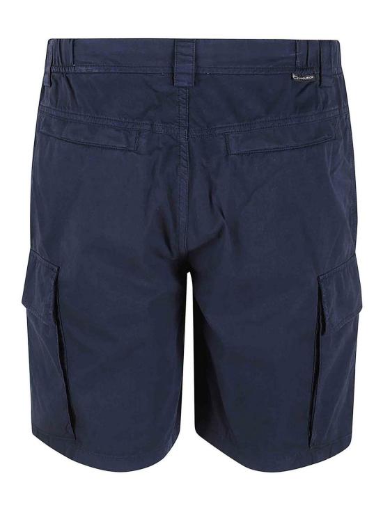25SS 울리치 숏팬츠 CFWOSH0051MRUT36653989 Blue - WOOLRICH