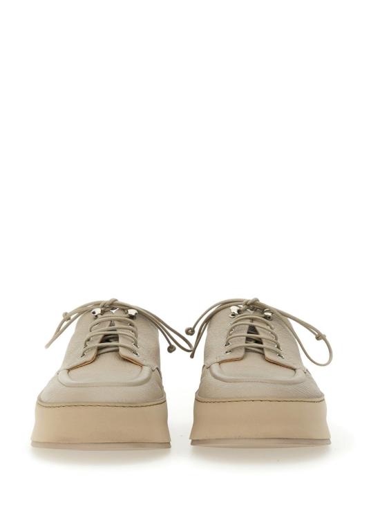 25SS 마르셀 로퍼 MM4130P018201 Beige - MARSELL