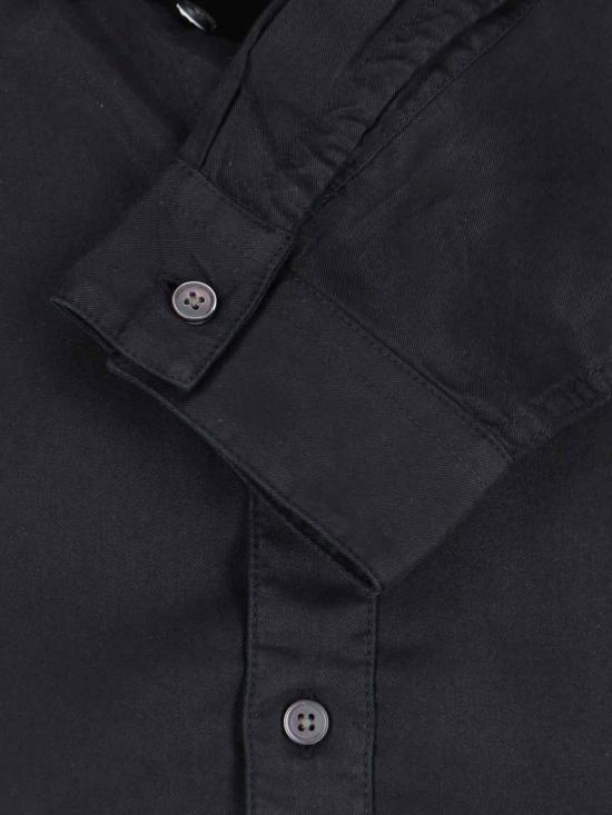  디젤 긴팔 셔츠 A144150HPAG9XX Black - DIESEL