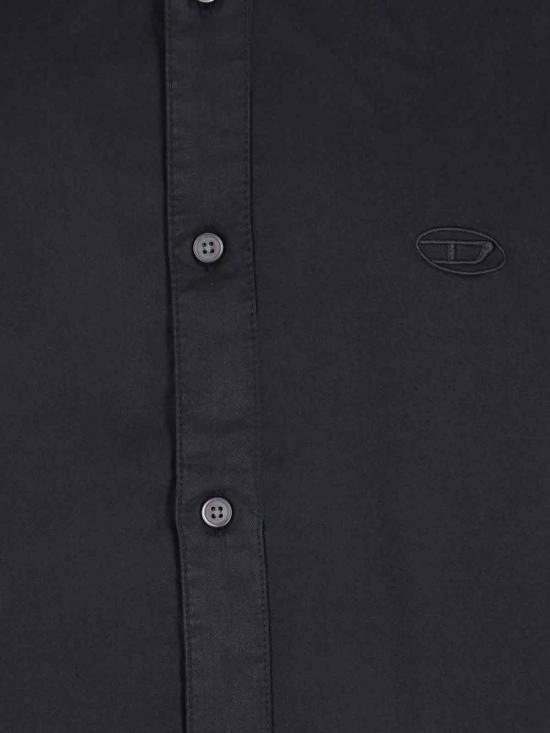  디젤 긴팔 셔츠 A144150HPAG9XX Black - DIESEL