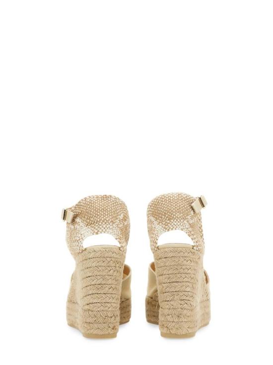  까스따네르 스니커즈 CHIARITA8ED001IVORY White - CASTANER