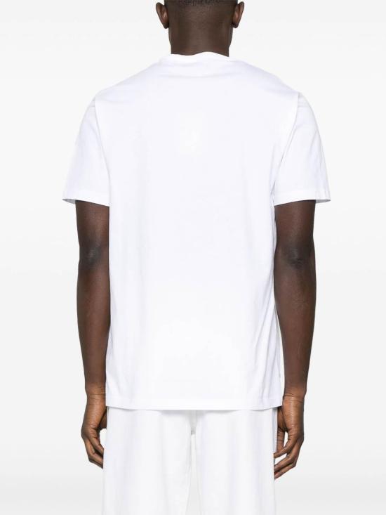 25SS 울리치 반팔 티셔츠 CFWOTE0148MRUT29268041 White - WOOLRICH
