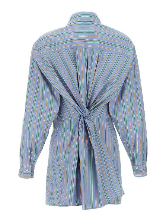  에트로 셔츠 WRIA005699TR576S9880 Light Blue - ETRO