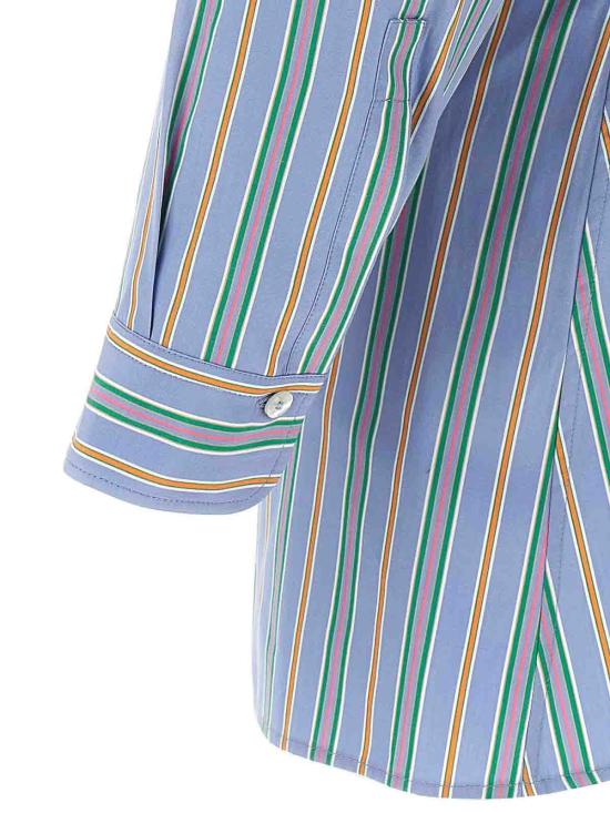  에트로 셔츠 WRIA005699TR576S9880 Light Blue - ETRO