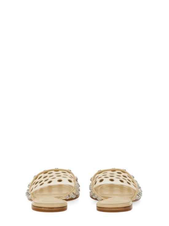 25SS 알렉산더 왕 뮬/슬리퍼 30225M006263 Nude Neutrals - ALEXANDER WANG