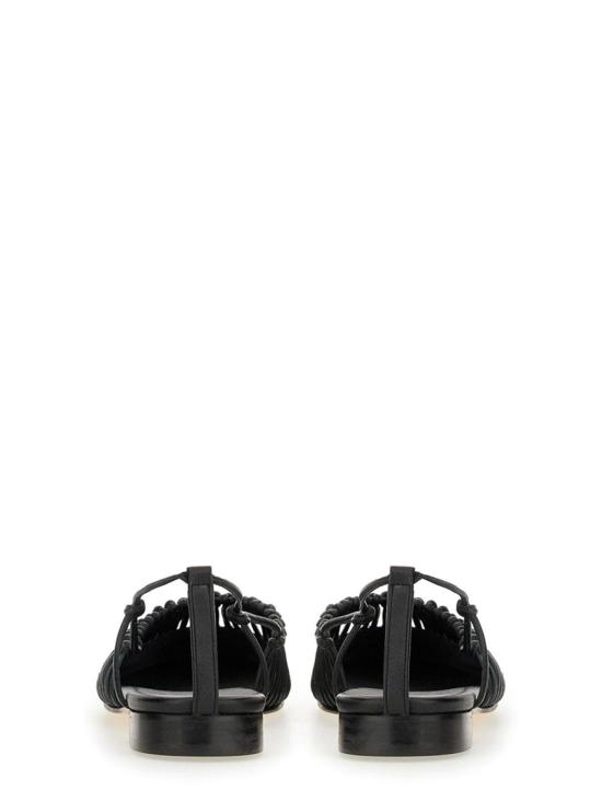 25SS 헤레우 샌들 MANTWFS240011BLACK - HEREU