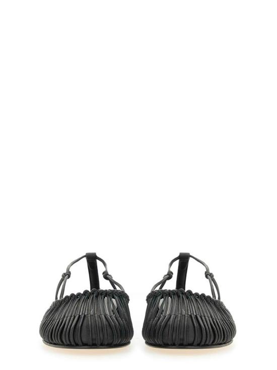 25SS 헤레우 샌들 MANTWFS240011BLACK - HEREU
