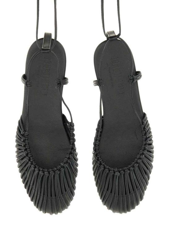 25SS 헤레우 샌들 MANTWFS240011BLACK - HEREU