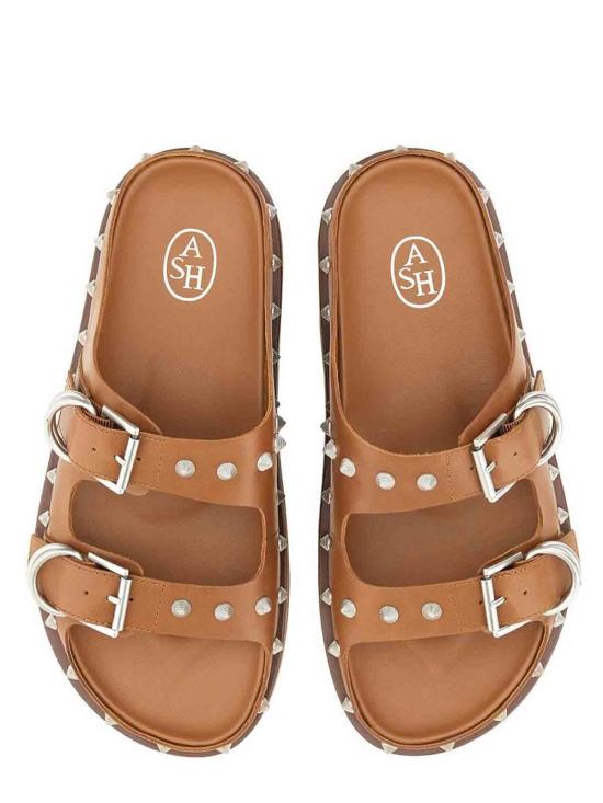 25SS 아쉬 샌들 URUS02CINNAMON Light Brown - ASH