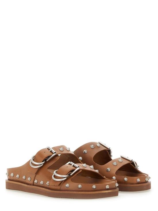 25SS 아쉬 샌들 URUS02CINNAMON Light Brown - ASH