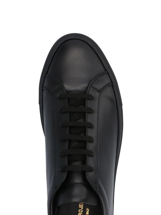 26SS 커먼 프로젝트 오리지널 아킬레스 로우 15287547 Black - COMMON PROJECT