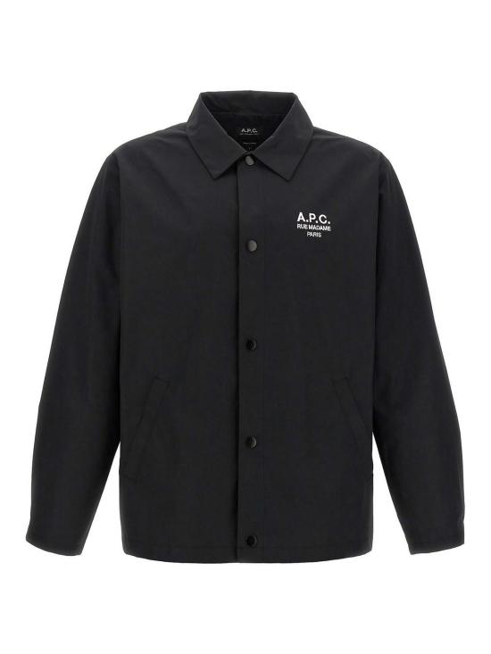  아페쎄 자켓 PSAJBH02960LZZ Black