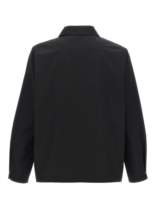  아페쎄 자켓 PSAJBH02960LZZ Black - A.P.C.