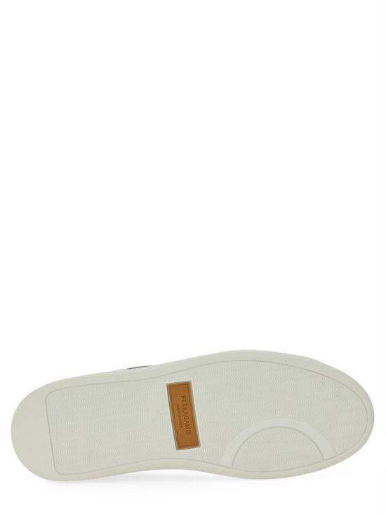 살바토레 페라가모 스니커즈 780991029835003 White - SALVATORE FERRAGAMO